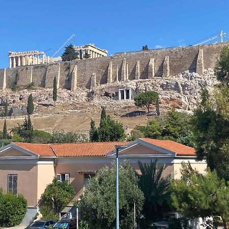 Апартаменты Check Point - Acropolis View B Афины Экстерьер фото