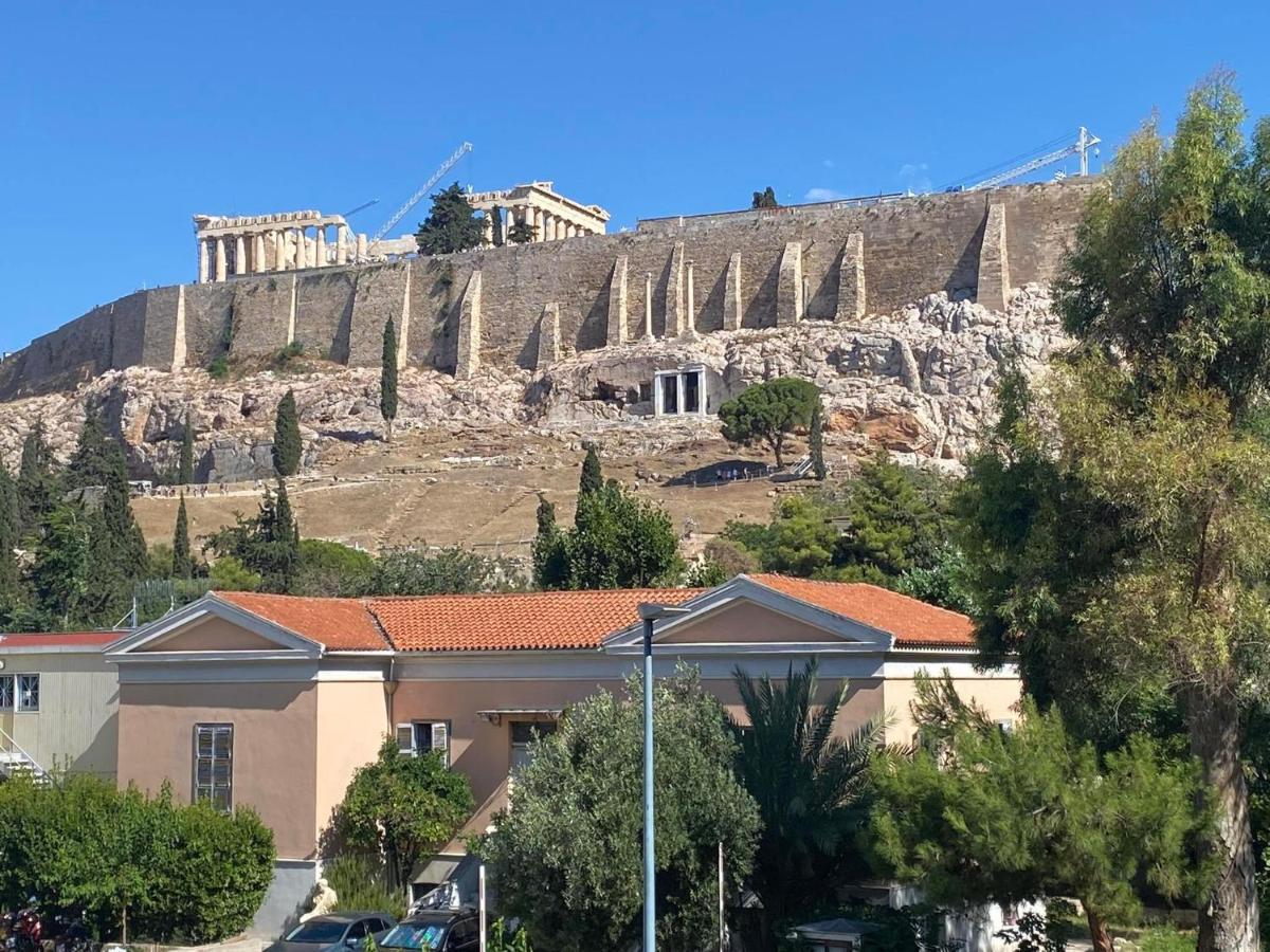Апартаменты Check Point - Acropolis View B Афины Экстерьер фото