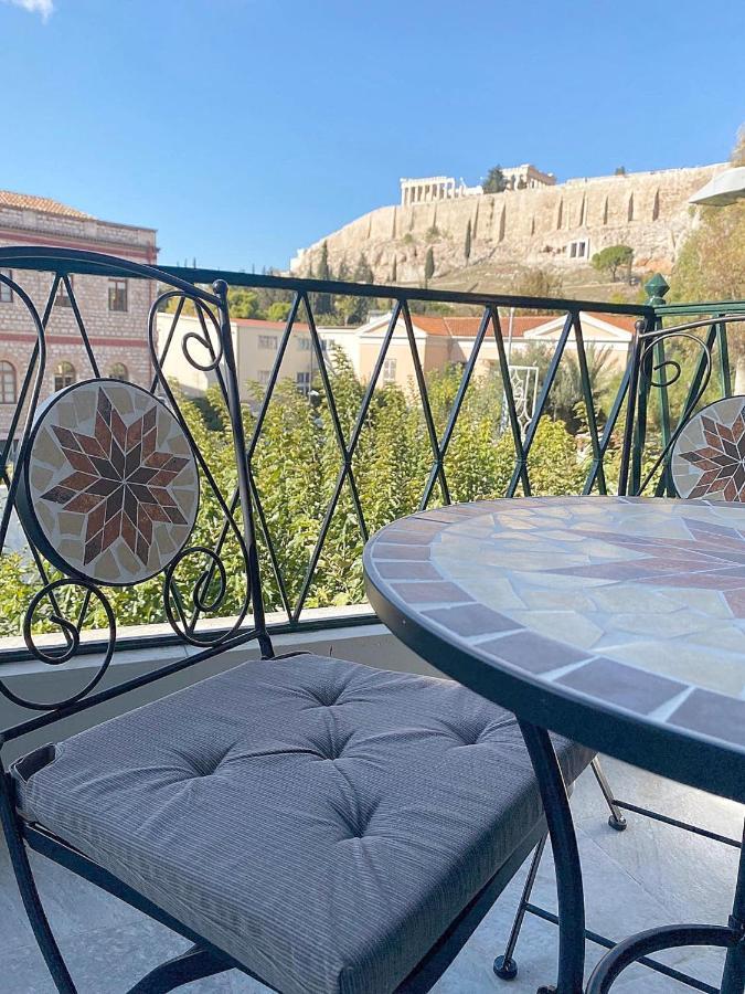 Апартаменты Check Point - Acropolis View B Афины Экстерьер фото