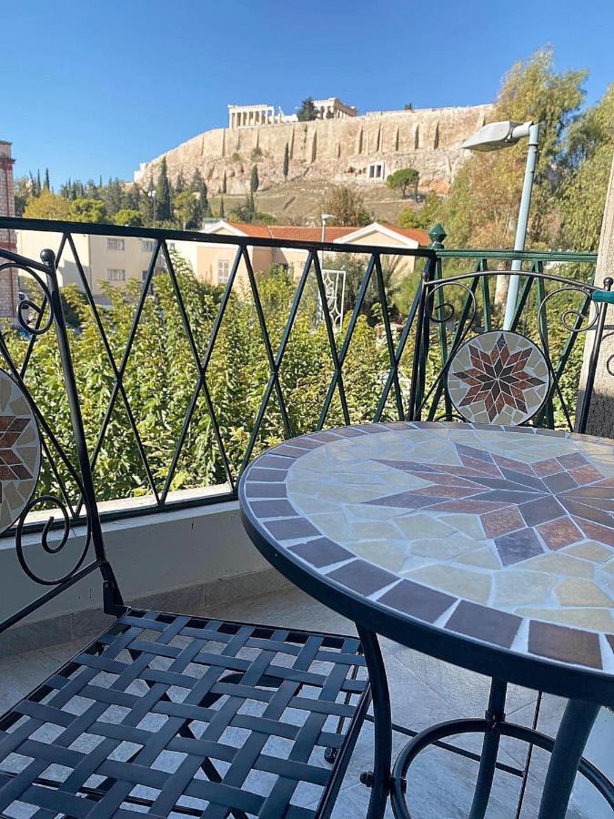 Апартаменты Check Point - Acropolis View B Афины Экстерьер фото