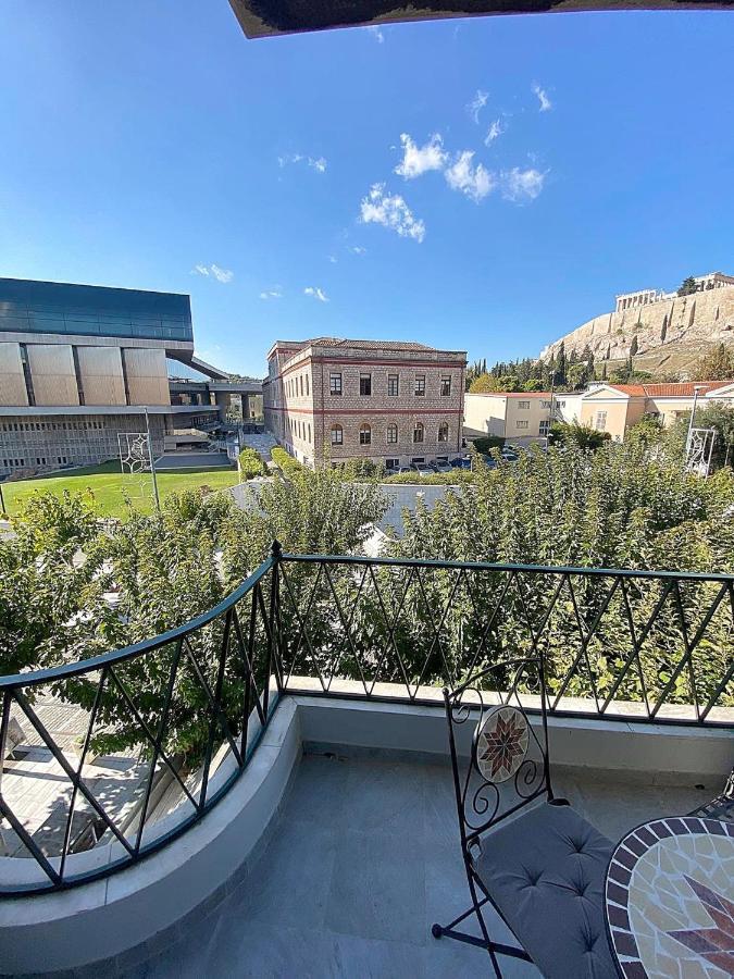 Апартаменты Check Point - Acropolis View B Афины Экстерьер фото